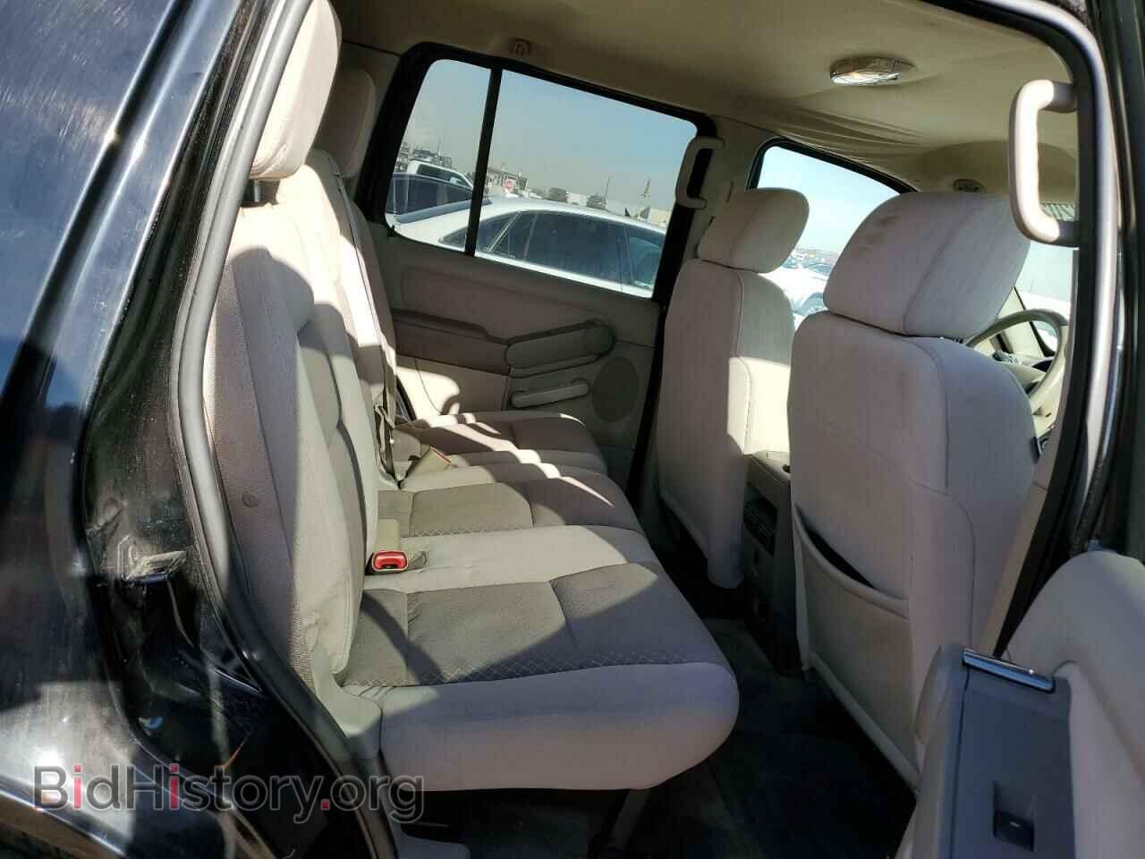 2006 FORD EXPLORER - VIN: 1FMEU72EX6UA54110 - Фото 10