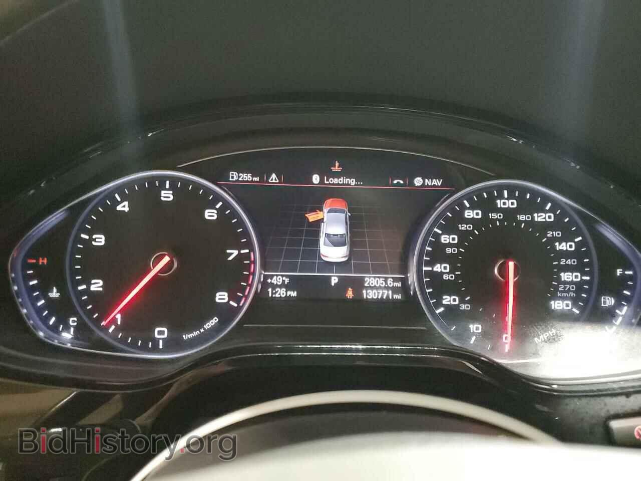 2011 AUDI A8 - VIN: WAURVAFD5BN007912 - Фото 9