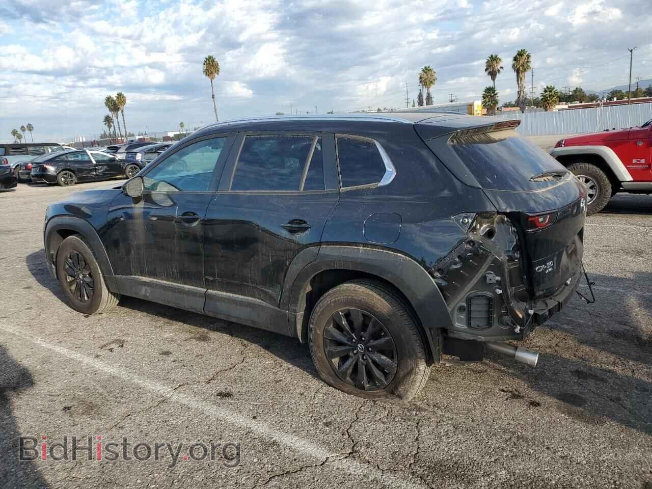 2024 MAZDA CX-50 - VIN: 7MMVABBM8RN189298 - Фото 2