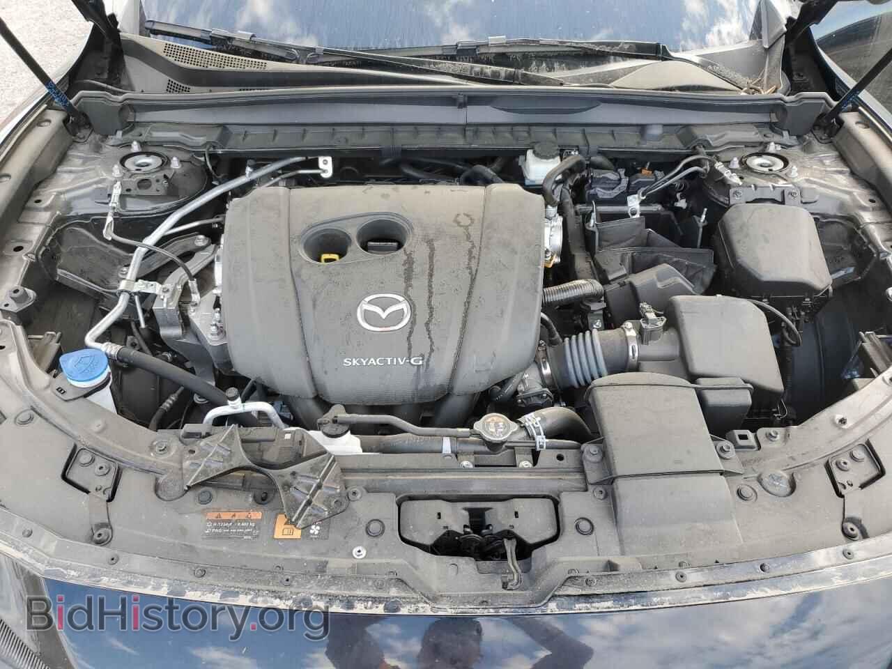 2024 MAZDA CX-50 - VIN: 7MMVABBM8RN189298 - Фото 12