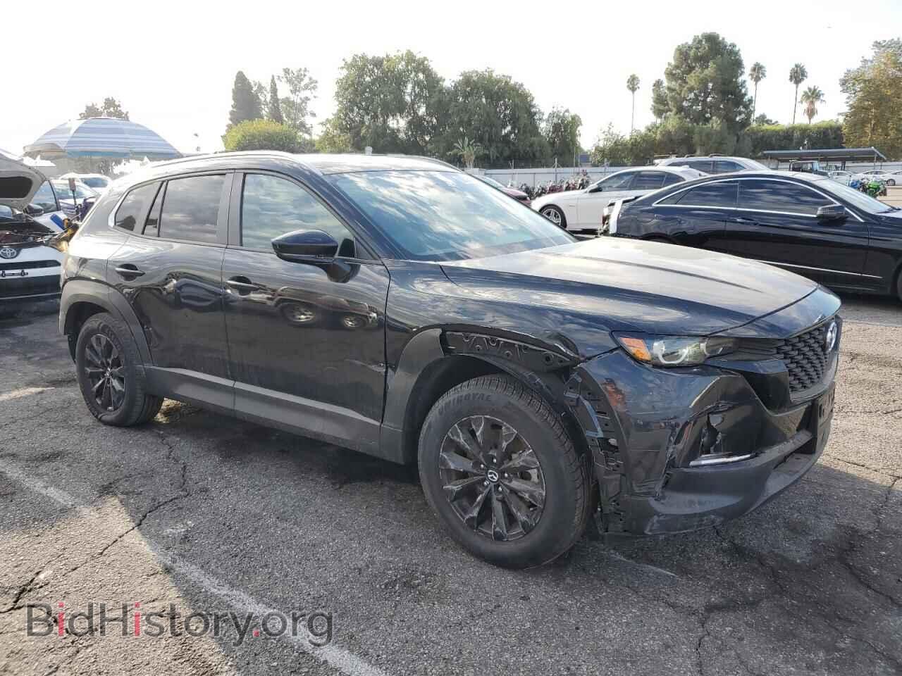 2024 MAZDA CX-50 - VIN: 7MMVABBM8RN189298 - Фото 4