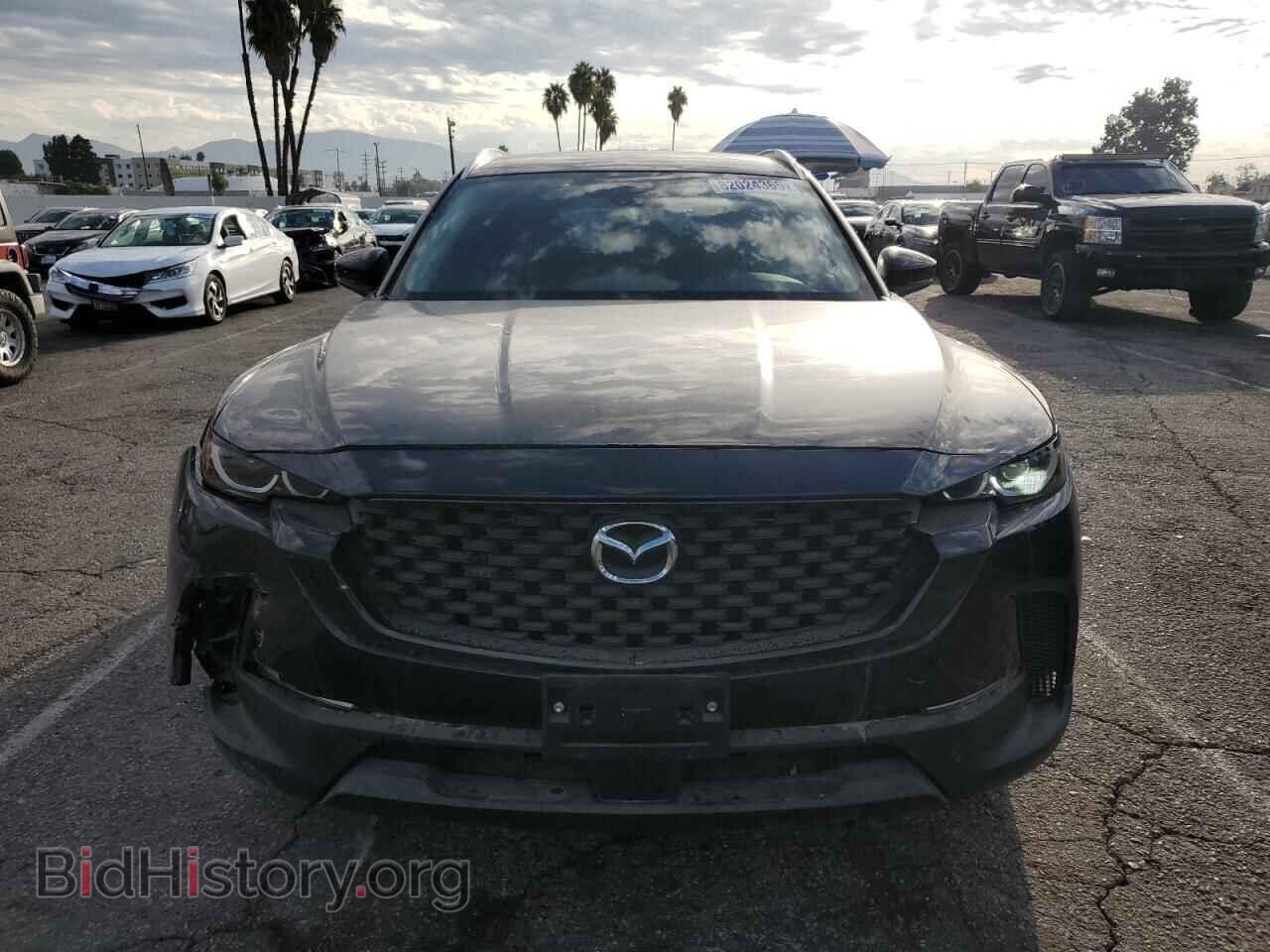 2024 MAZDA CX-50 - VIN: 7MMVABBM8RN189298 - Фото 5