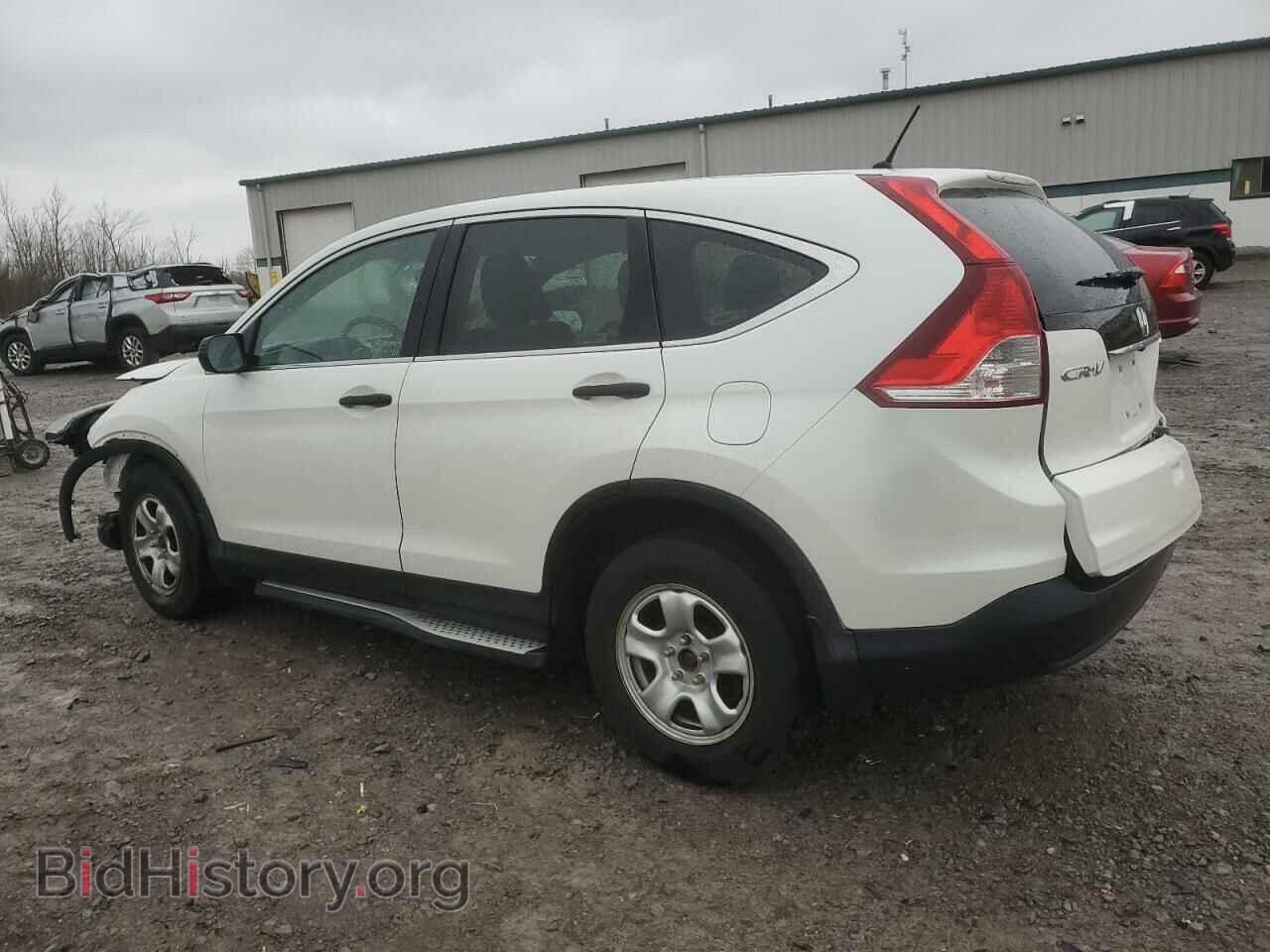 2014 HONDA CRV - VIN: 5J6RM4H33EL006568 - Фото 2