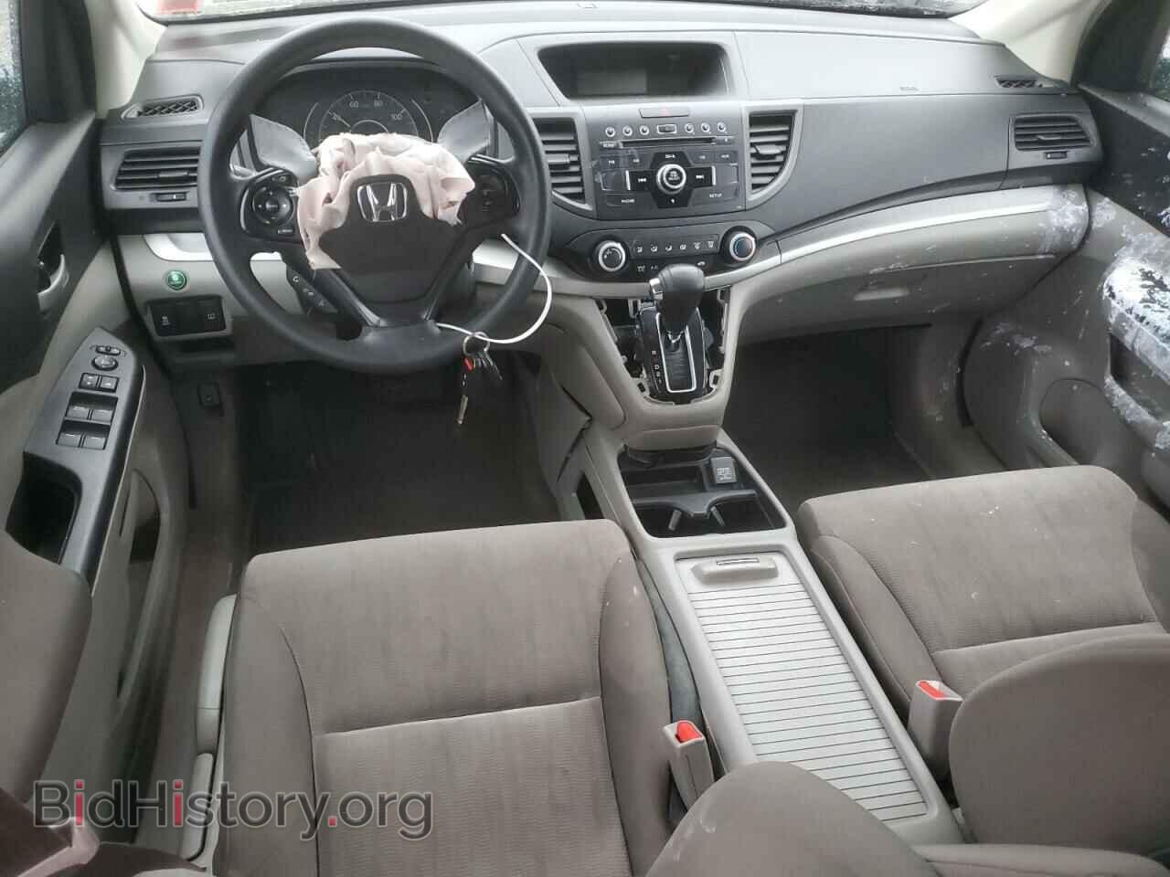 2014 HONDA CRV - VIN: 5J6RM4H33EL006568 - Фото 8