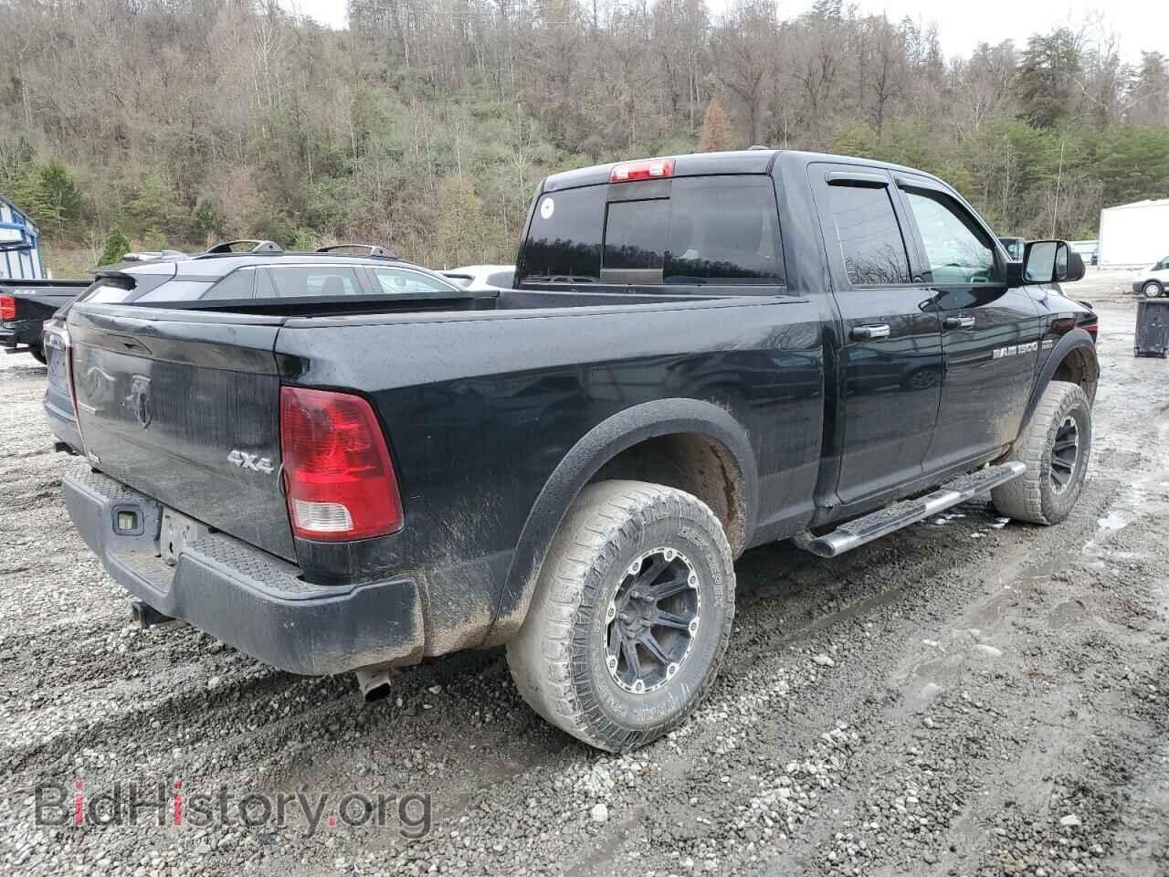 2012 DODGE RAM 1500 - VIN: 1C6RD7GT5CS120591 - Photo 3