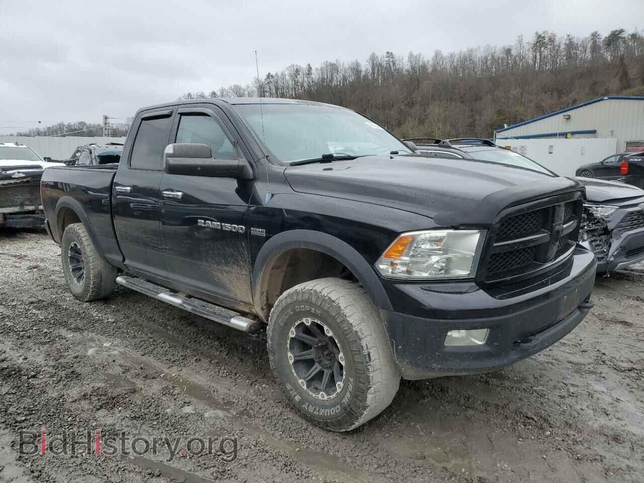 2012 DODGE RAM 1500 - VIN: 1C6RD7GT5CS120591 - Photo 4