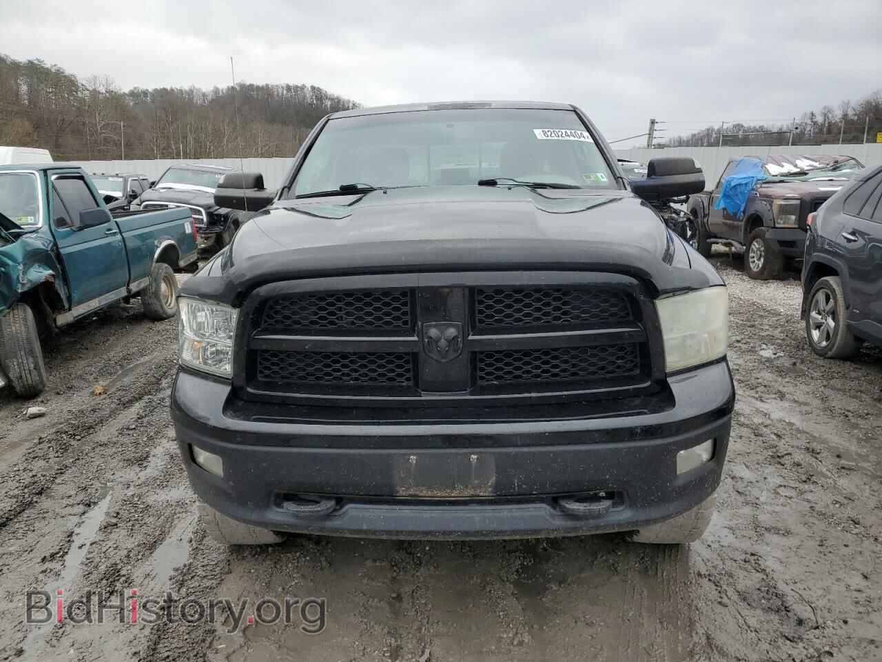 2012 DODGE RAM 1500 - VIN: 1C6RD7GT5CS120591 - Photo 5