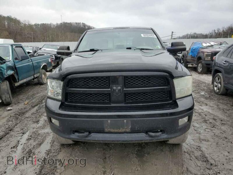 2012 Dodge RAM 1500 (VIN 1C6RD7GT5CS120591) — photo 5 of 12