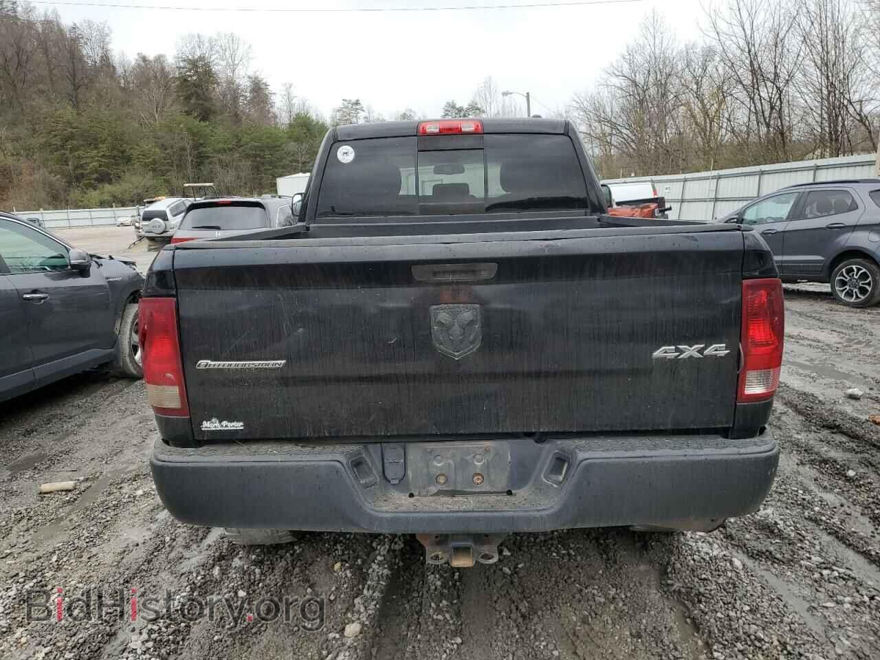 2012 DODGE RAM 1500 - VIN: 1C6RD7GT5CS120591 - Photo 6