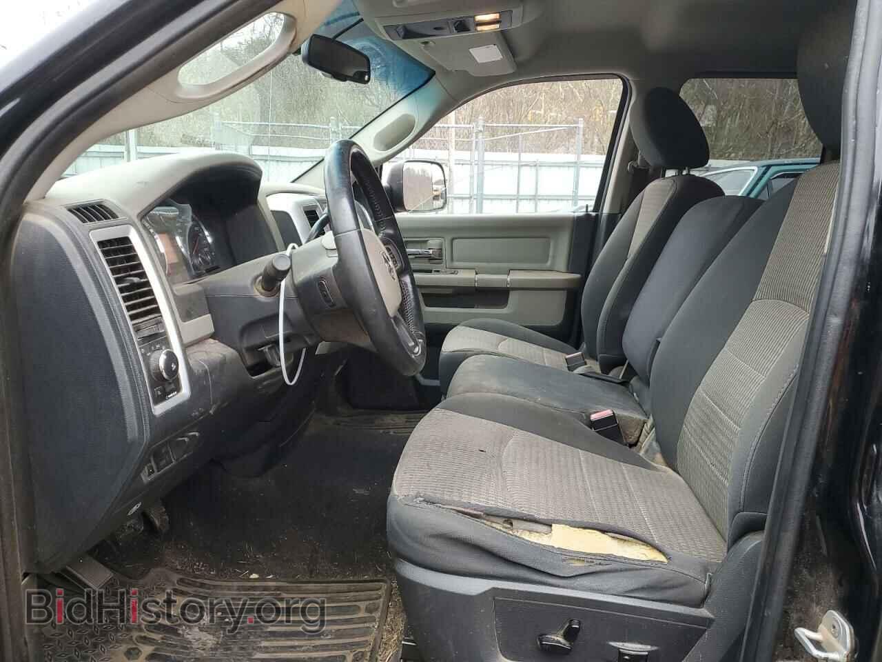 2012 DODGE RAM 1500 - VIN: 1C6RD7GT5CS120591 - Photo 7