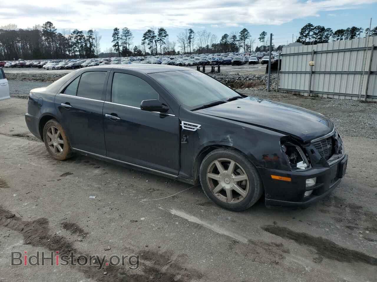 2011 CADILLAC STS - VIN: 1G6DW6ED2B0119432 - Фото 4
