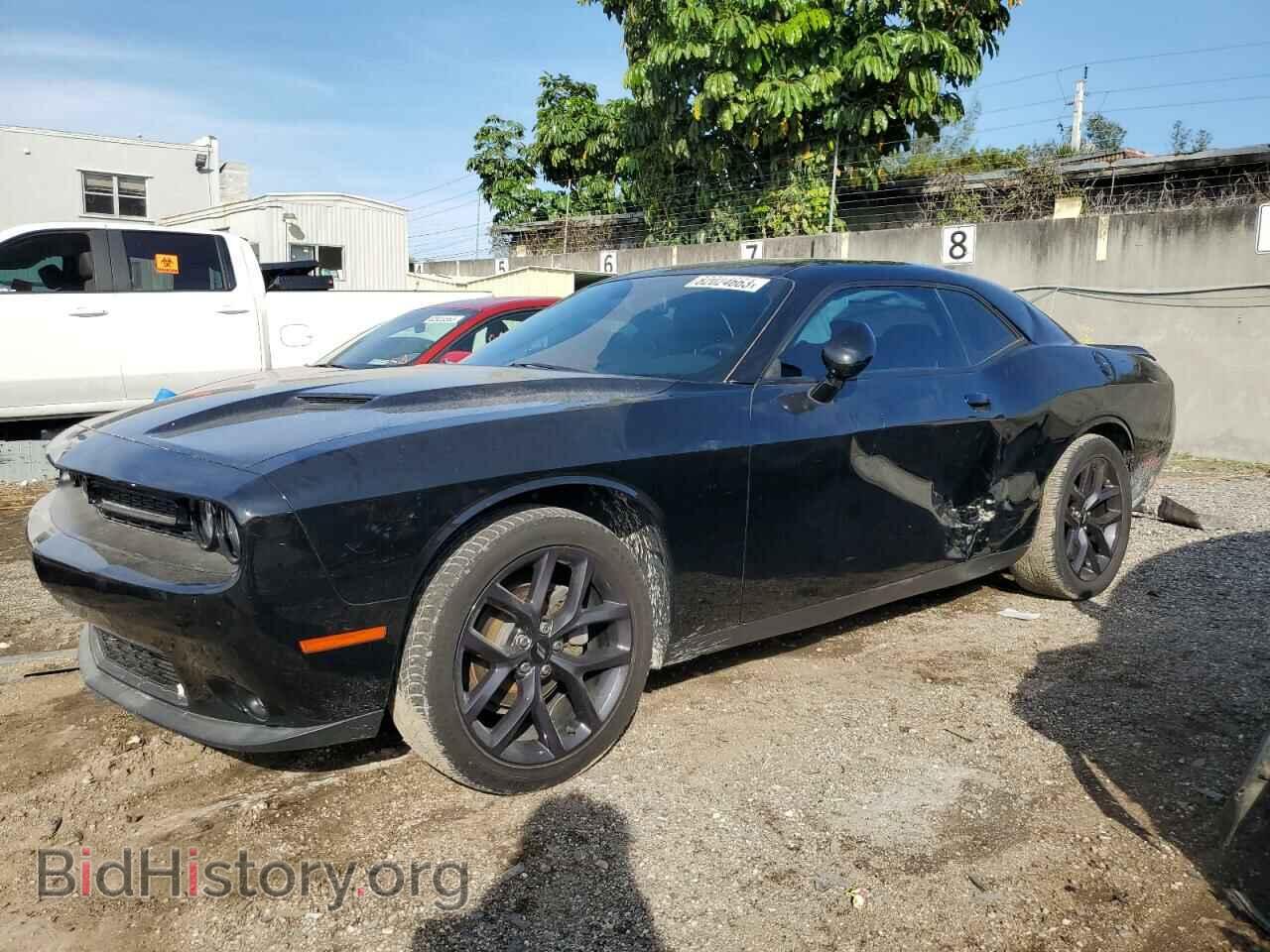 Фотография 2C3CDZAG2KH741349 - DODGE CHALLENGER 2019