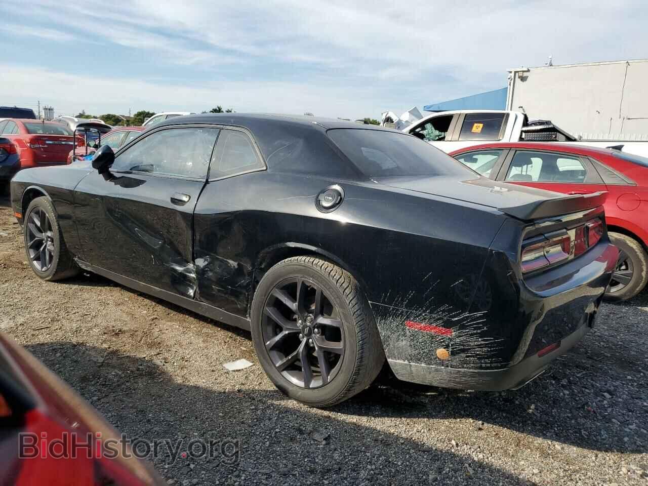 2019 DODGE CHALLENGER - VIN: 2C3CDZAG2KH741349 - Photo 2