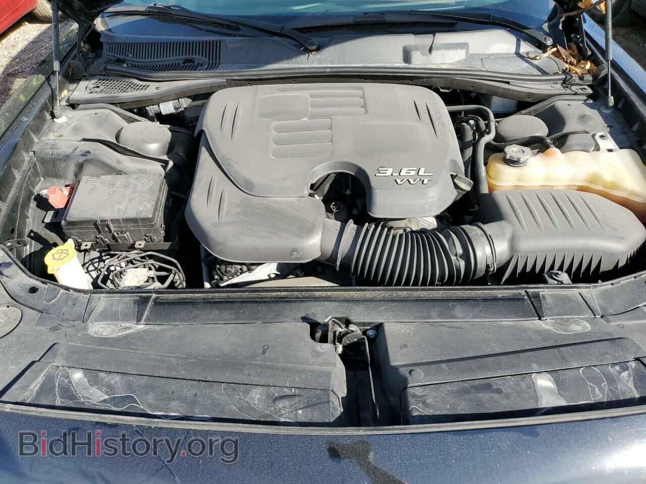 2019 DODGE CHALLENGER - VIN: 2C3CDZAG2KH741349 - Photo 11