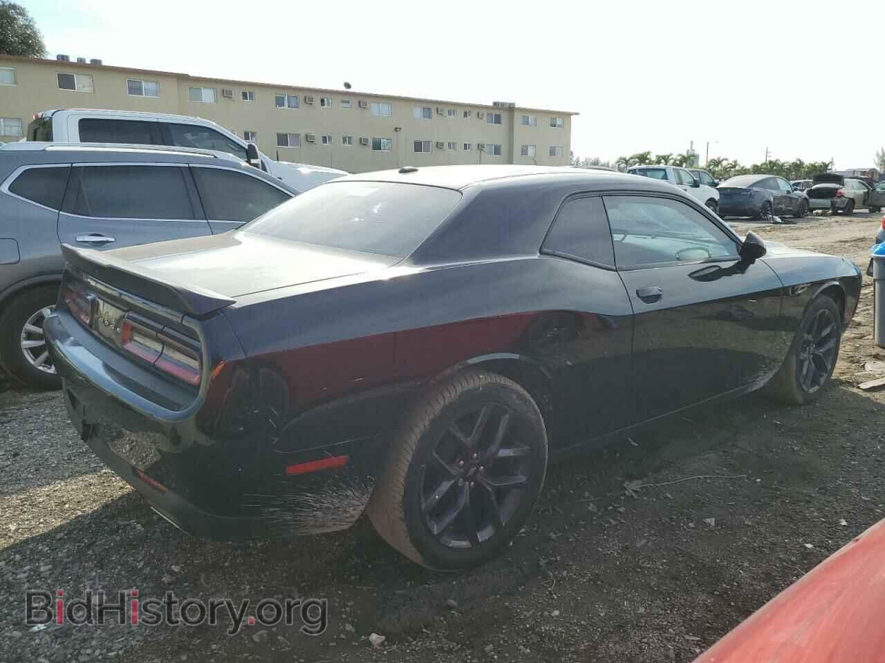 2019 DODGE CHALLENGER - VIN: 2C3CDZAG2KH741349 - Photo 3