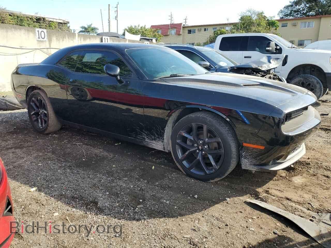 2019 DODGE CHALLENGER - VIN: 2C3CDZAG2KH741349 - Photo 4