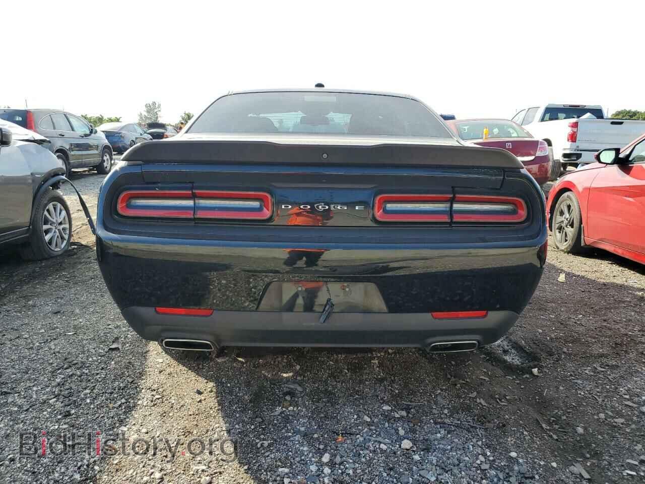 2019 DODGE CHALLENGER - VIN: 2C3CDZAG2KH741349 - Photo 6