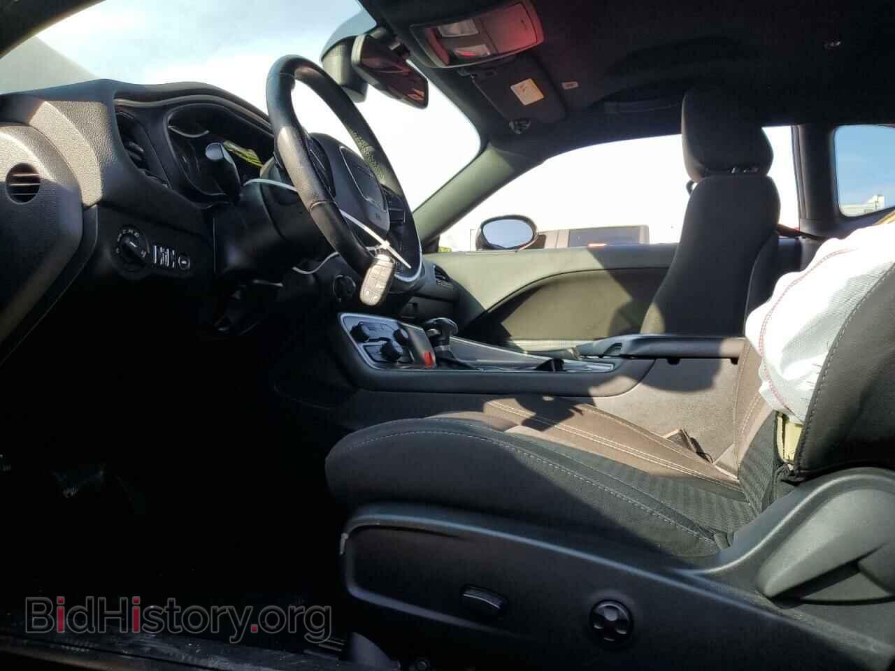 2019 DODGE CHALLENGER - VIN: 2C3CDZAG2KH741349 - Photo 7