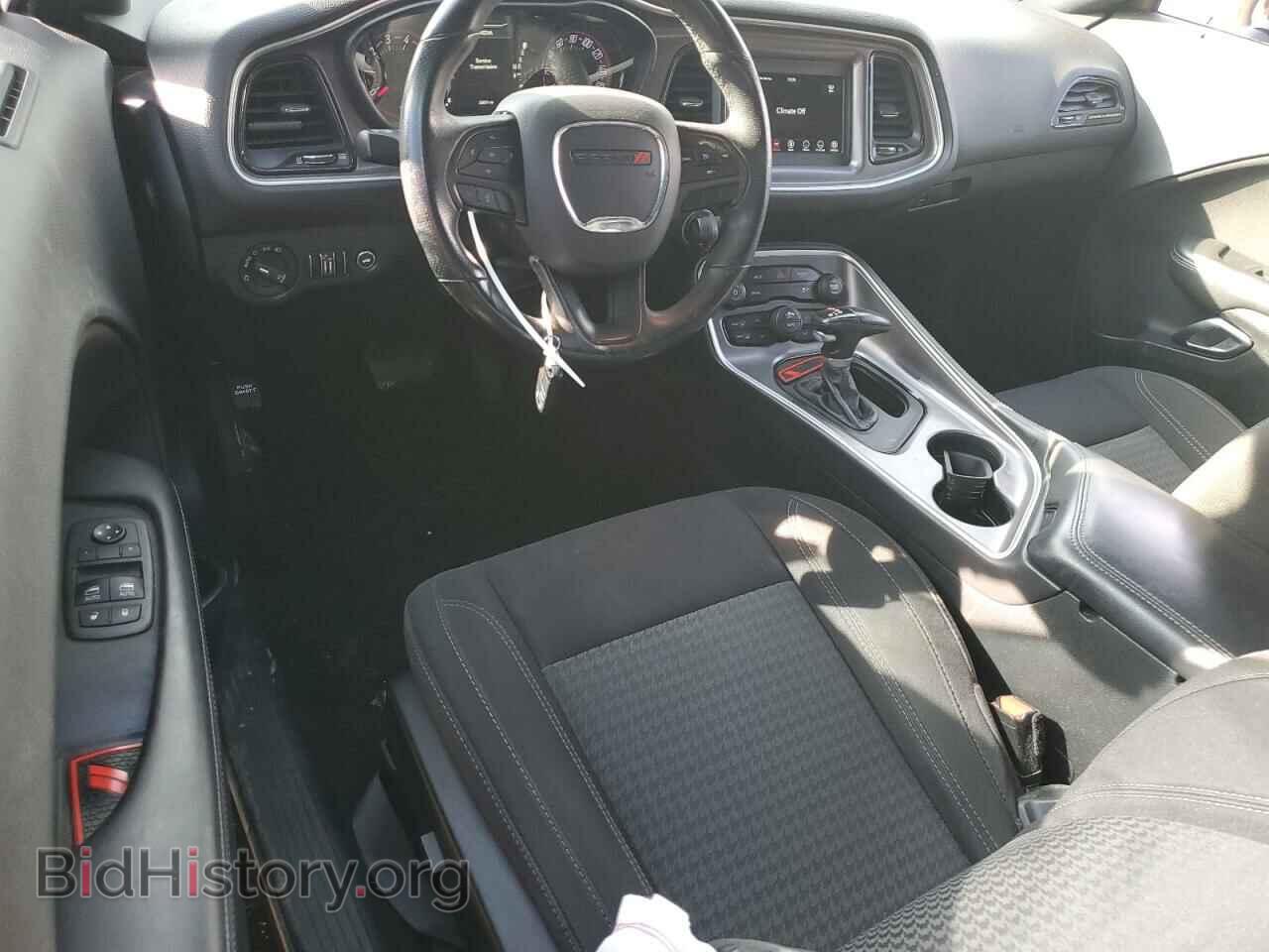 2019 DODGE CHALLENGER - VIN: 2C3CDZAG2KH741349 - Photo 8