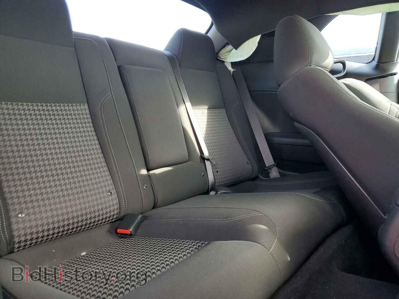 2019 DODGE CHALLENGER - VIN: 2C3CDZAG2KH741349 - Photo 10