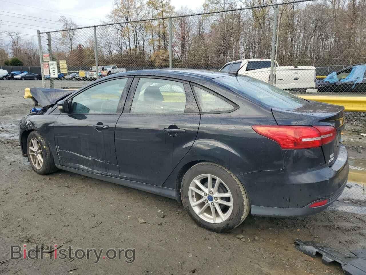 2015 FORD FOCUS - VIN: 1FADP3F28FL352957 - Фото 2