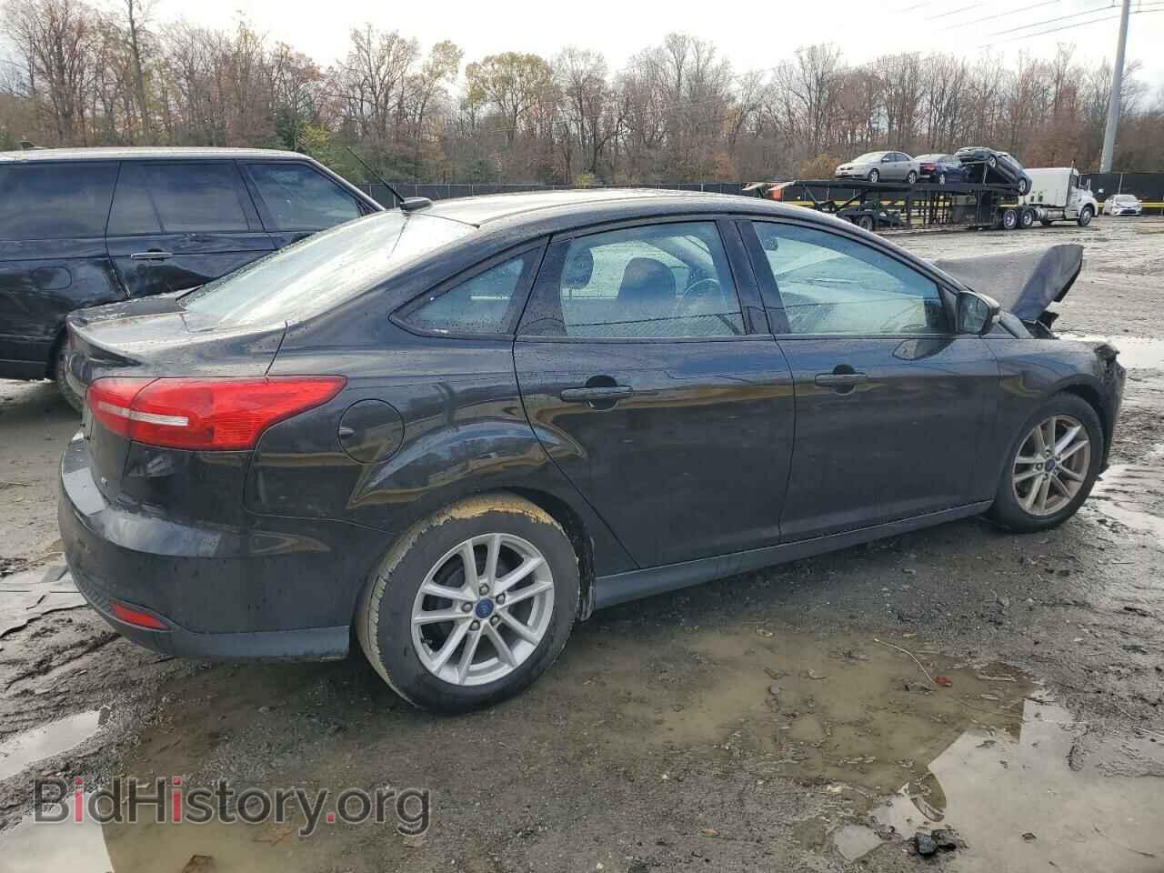 2015 FORD FOCUS - VIN: 1FADP3F28FL352957 - Фото 3