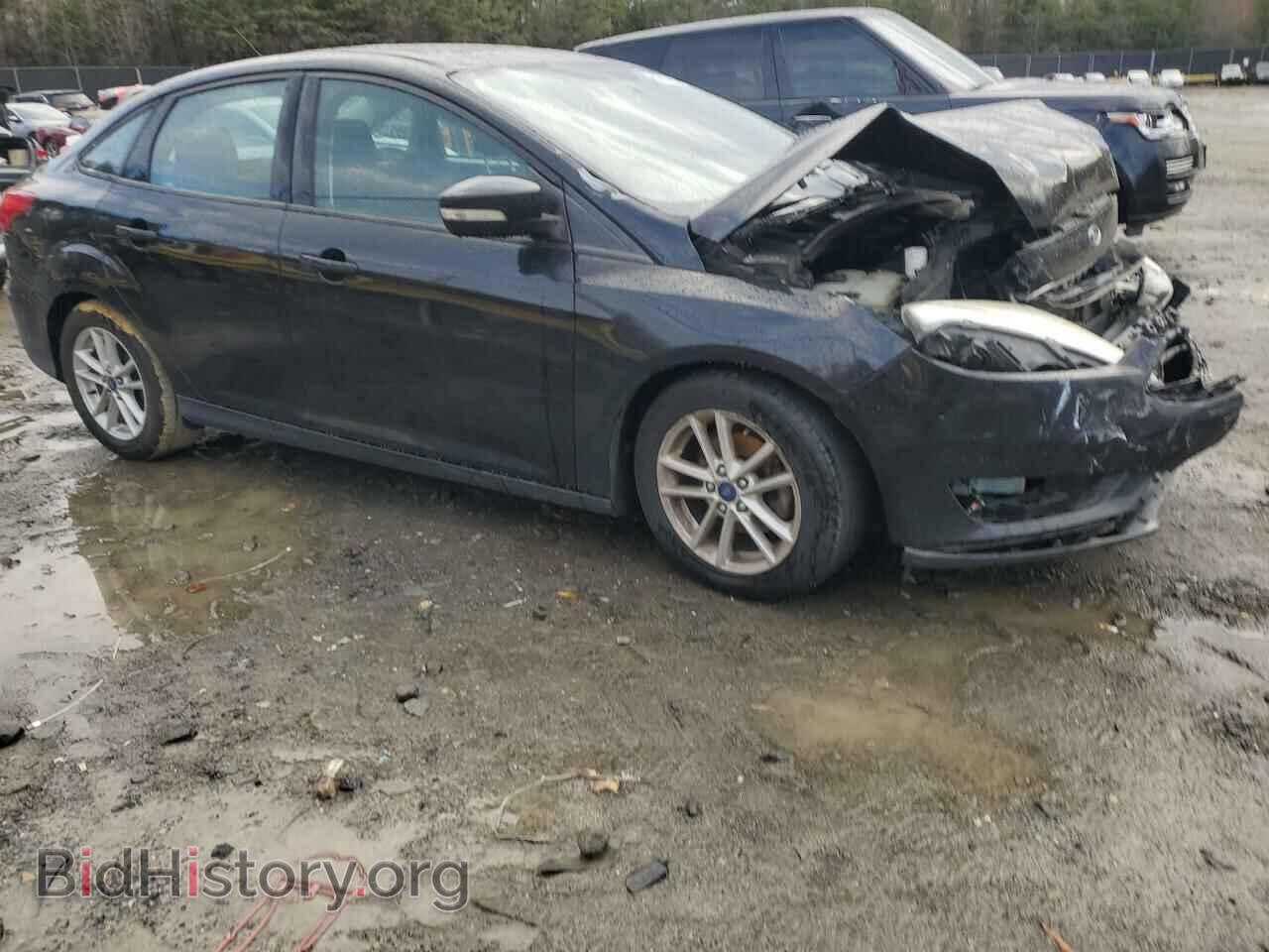 2015 FORD FOCUS - VIN: 1FADP3F28FL352957 - Фото 4