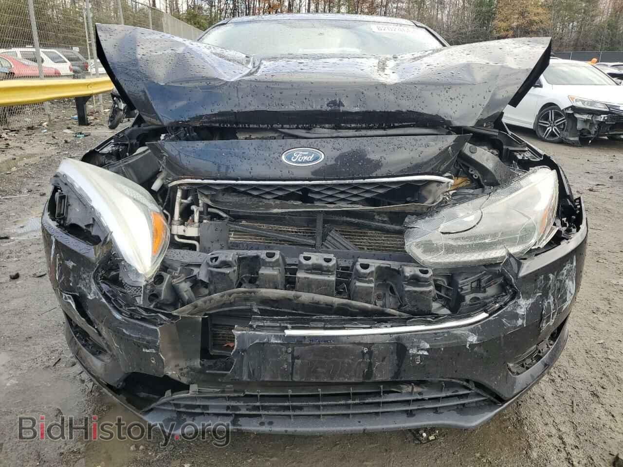 2015 FORD FOCUS - VIN: 1FADP3F28FL352957 - Фото 5