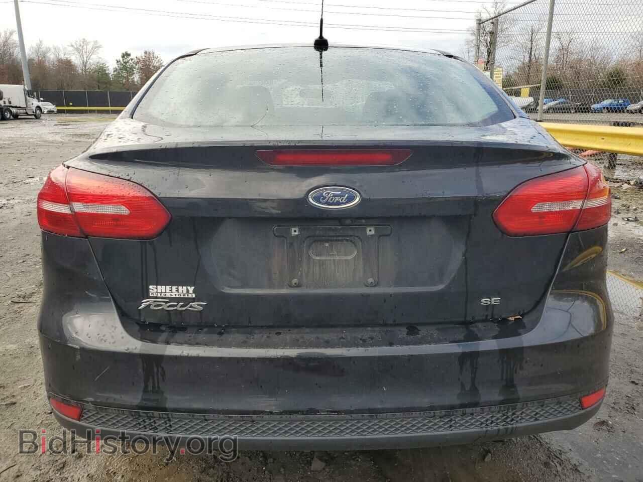 2015 FORD FOCUS - VIN: 1FADP3F28FL352957 - Фото 6