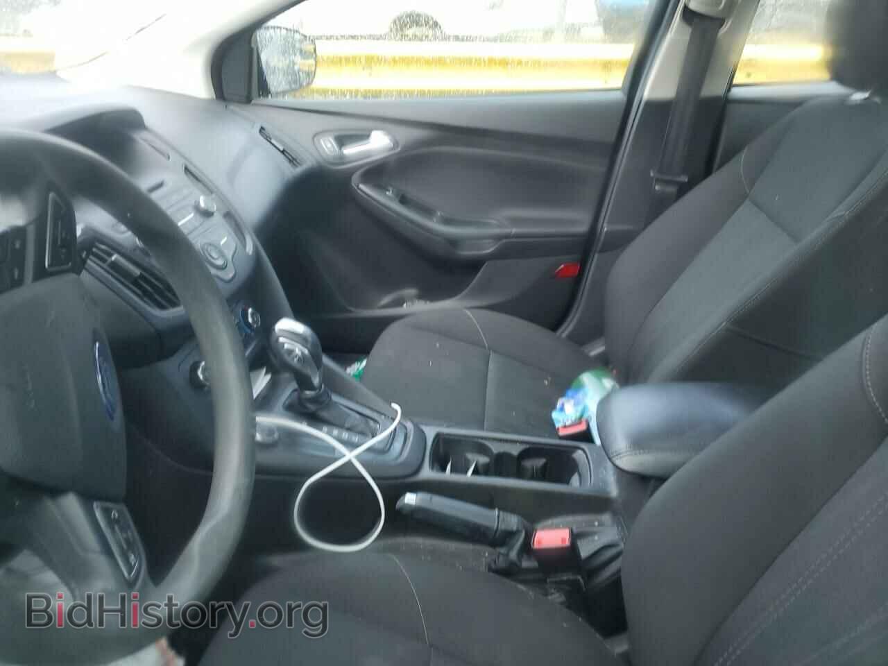 2015 FORD FOCUS - VIN: 1FADP3F28FL352957 - Фото 7