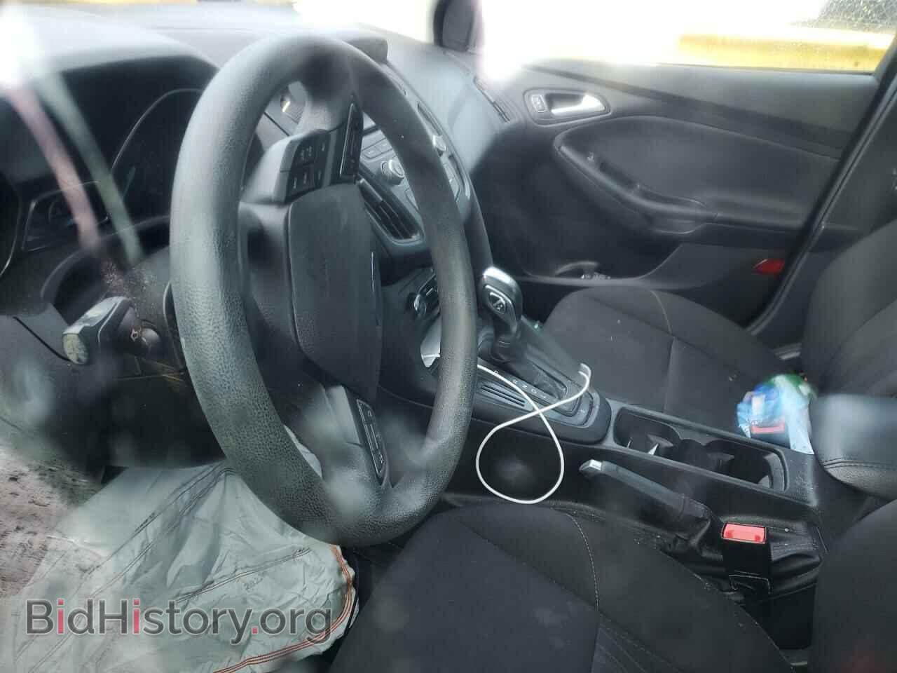 2015 FORD FOCUS - VIN: 1FADP3F28FL352957 - Фото 8