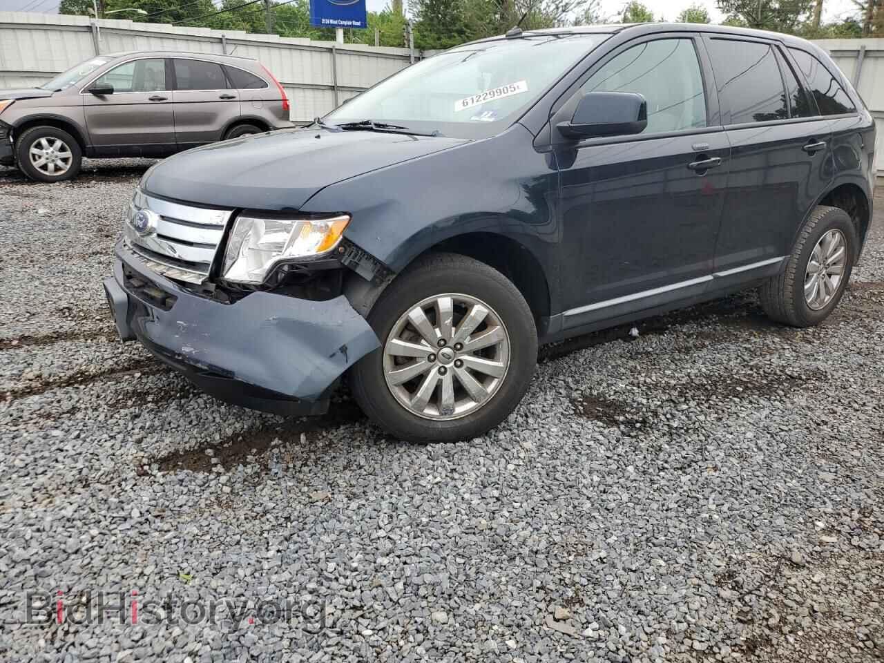 Photo 2FMDK3JC5ABB79461 - FORD EDGE 2010