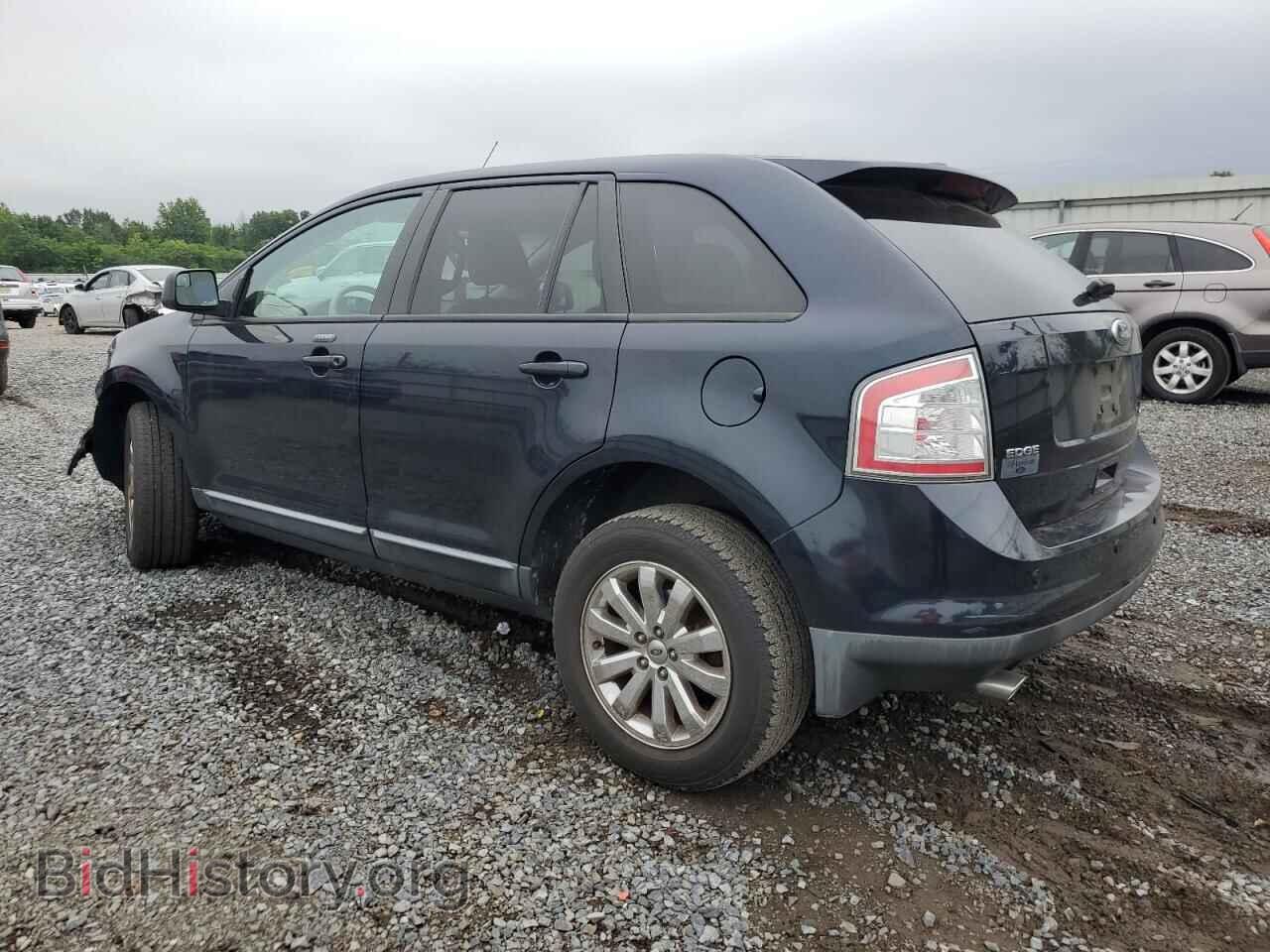 2010 FORD EDGE - VIN: 2FMDK3JC5ABB79461 - Фото 2