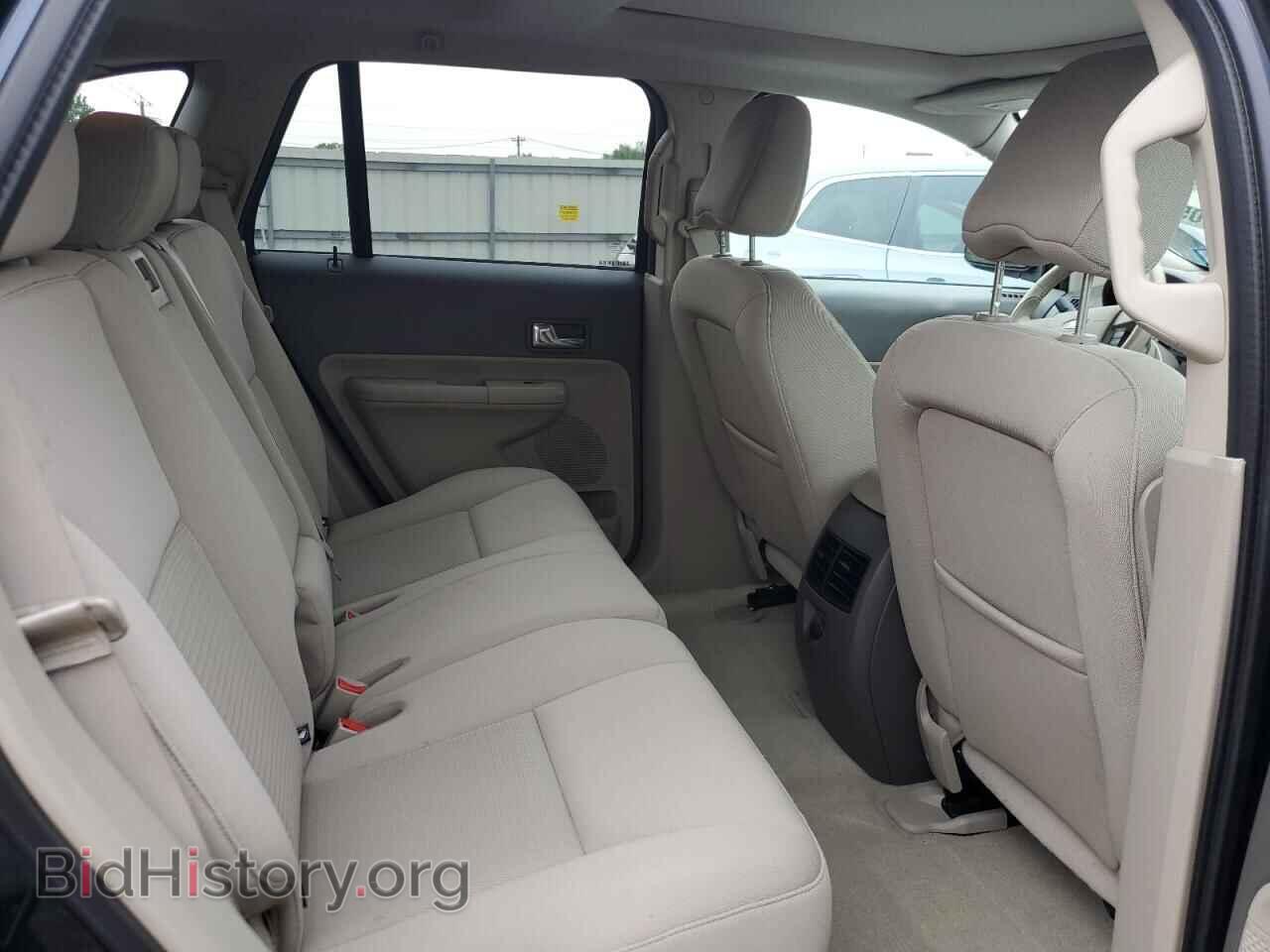 2010 FORD EDGE - VIN: 2FMDK3JC5ABB79461 - Фото 11