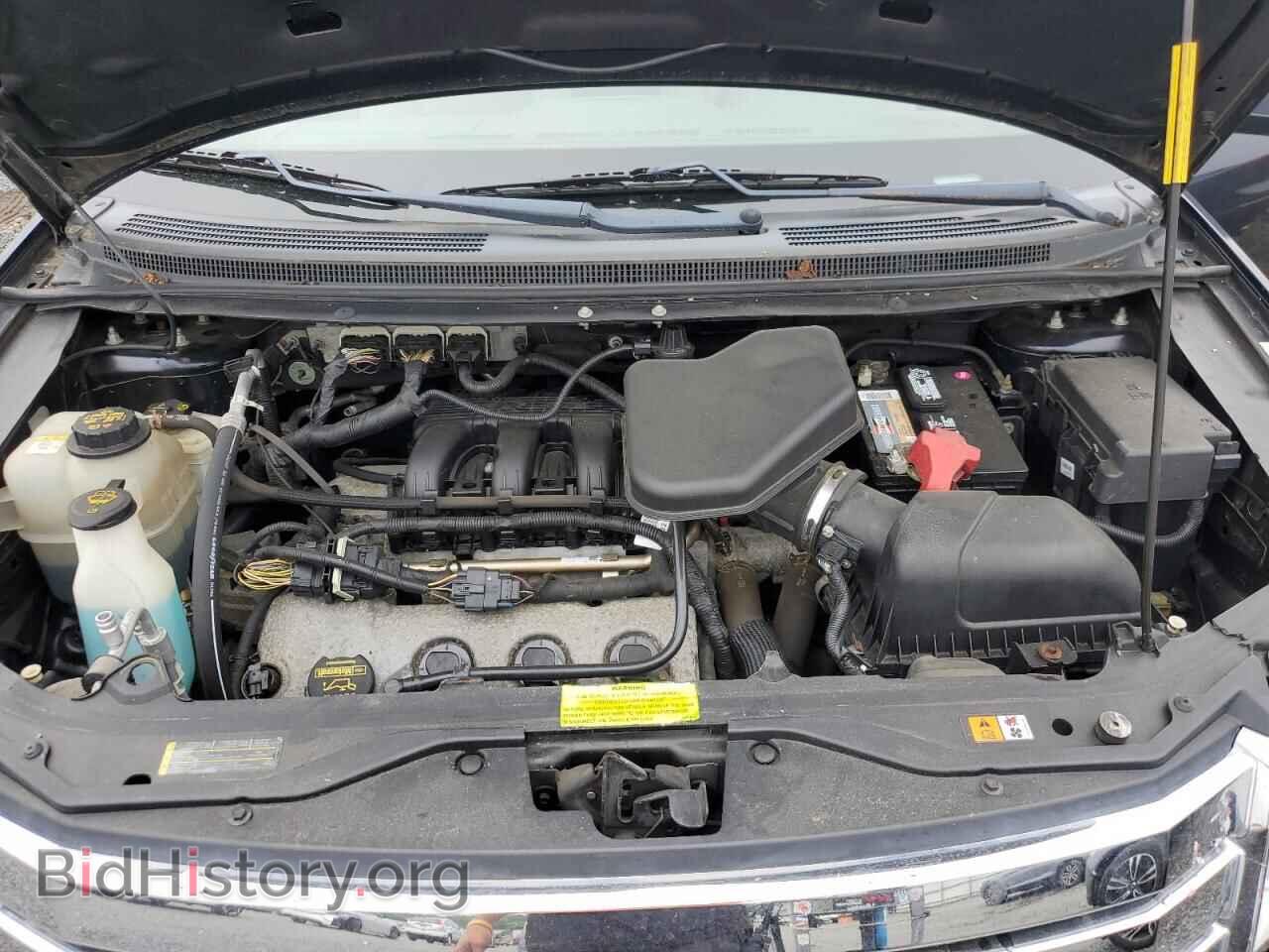 2010 FORD EDGE - VIN: 2FMDK3JC5ABB79461 - Фото 12