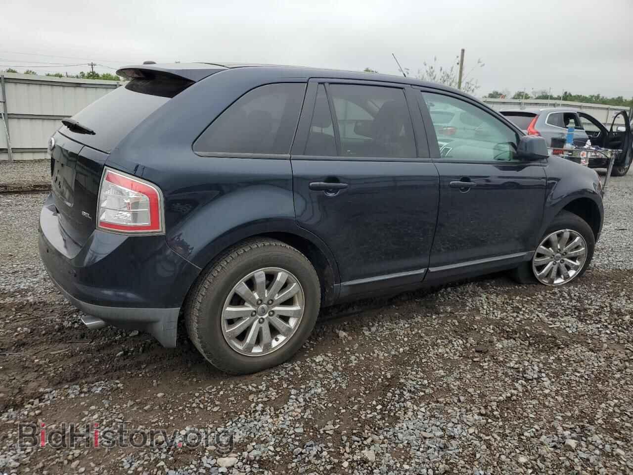 2010 FORD EDGE - VIN: 2FMDK3JC5ABB79461 - Фото 3