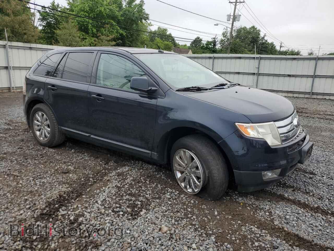 2010 FORD EDGE - VIN: 2FMDK3JC5ABB79461 - Фото 4