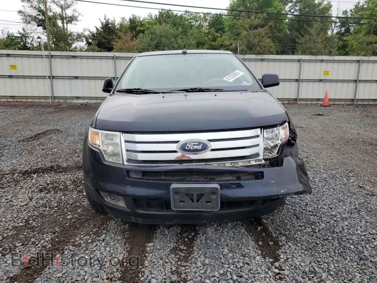 2010 FORD EDGE - VIN: 2FMDK3JC5ABB79461 - Фото 5