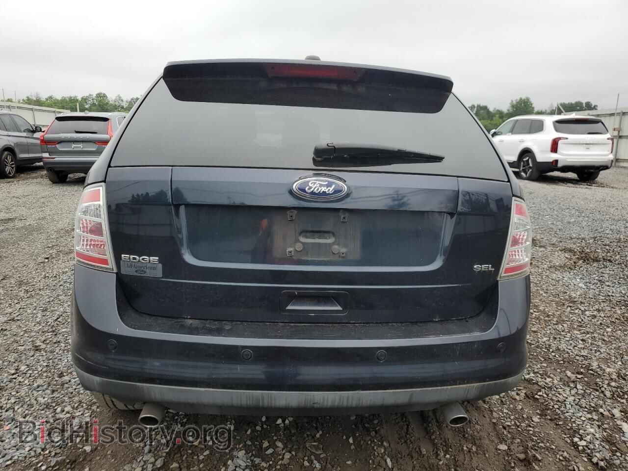 2010 FORD EDGE - VIN: 2FMDK3JC5ABB79461 - Фото 6