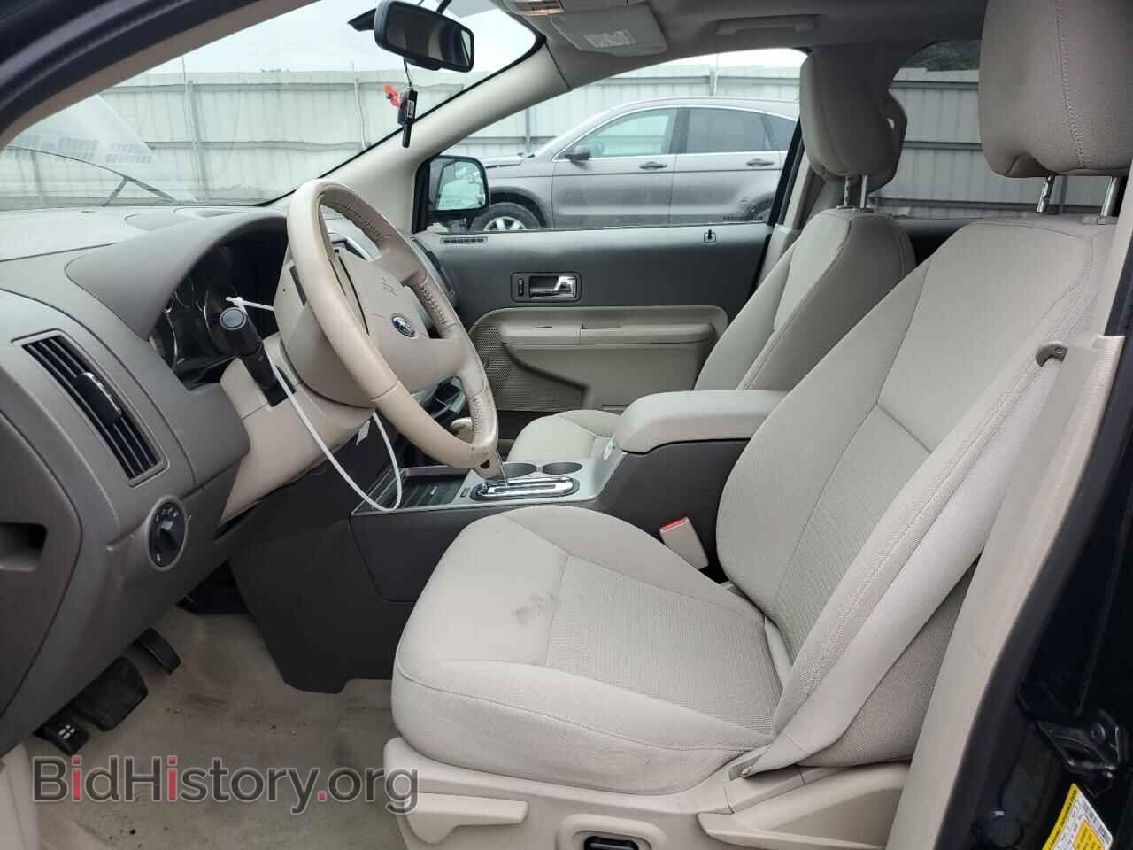 2010 FORD EDGE - VIN: 2FMDK3JC5ABB79461 - Фото 7