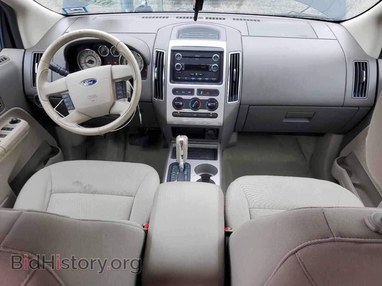 2010 FORD EDGE - VIN: 2FMDK3JC5ABB79461 - Фото 8