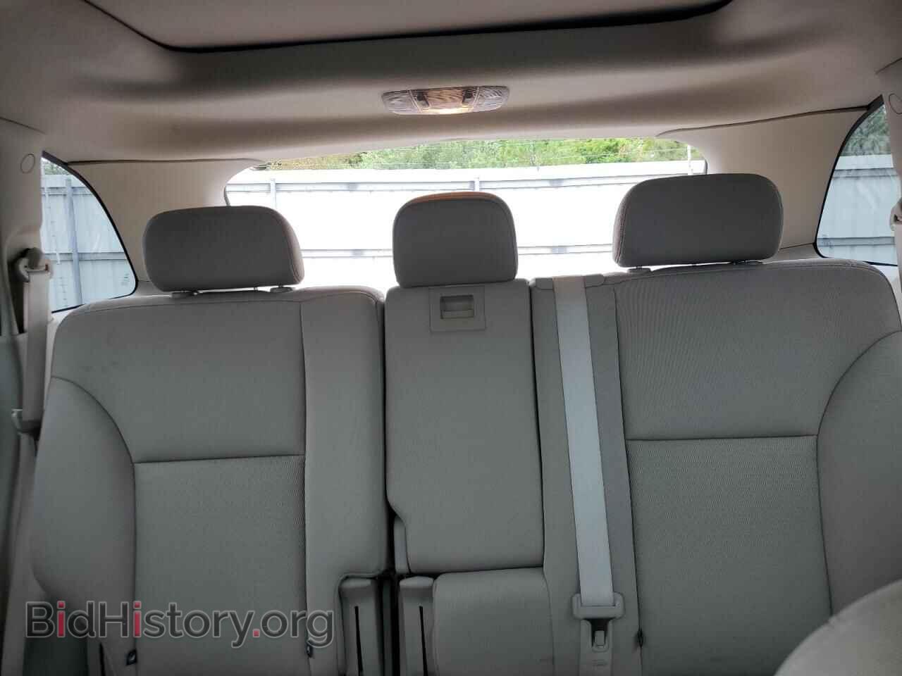 2010 FORD EDGE - VIN: 2FMDK3JC5ABB79461 - Фото 10