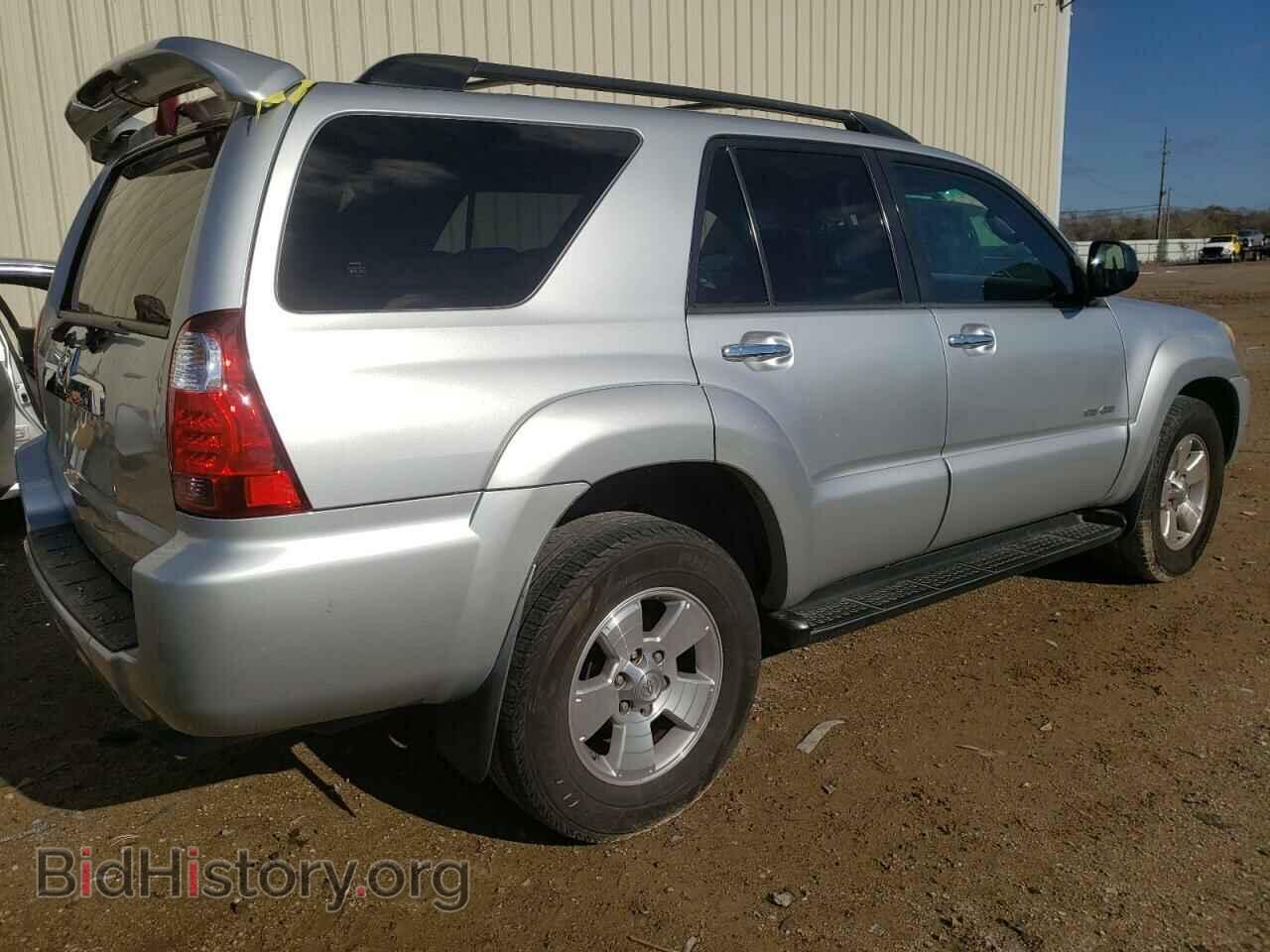 2008 TOYOTA 4RUNNER - VIN: JTEBU14RX8K013958 - Фото 3