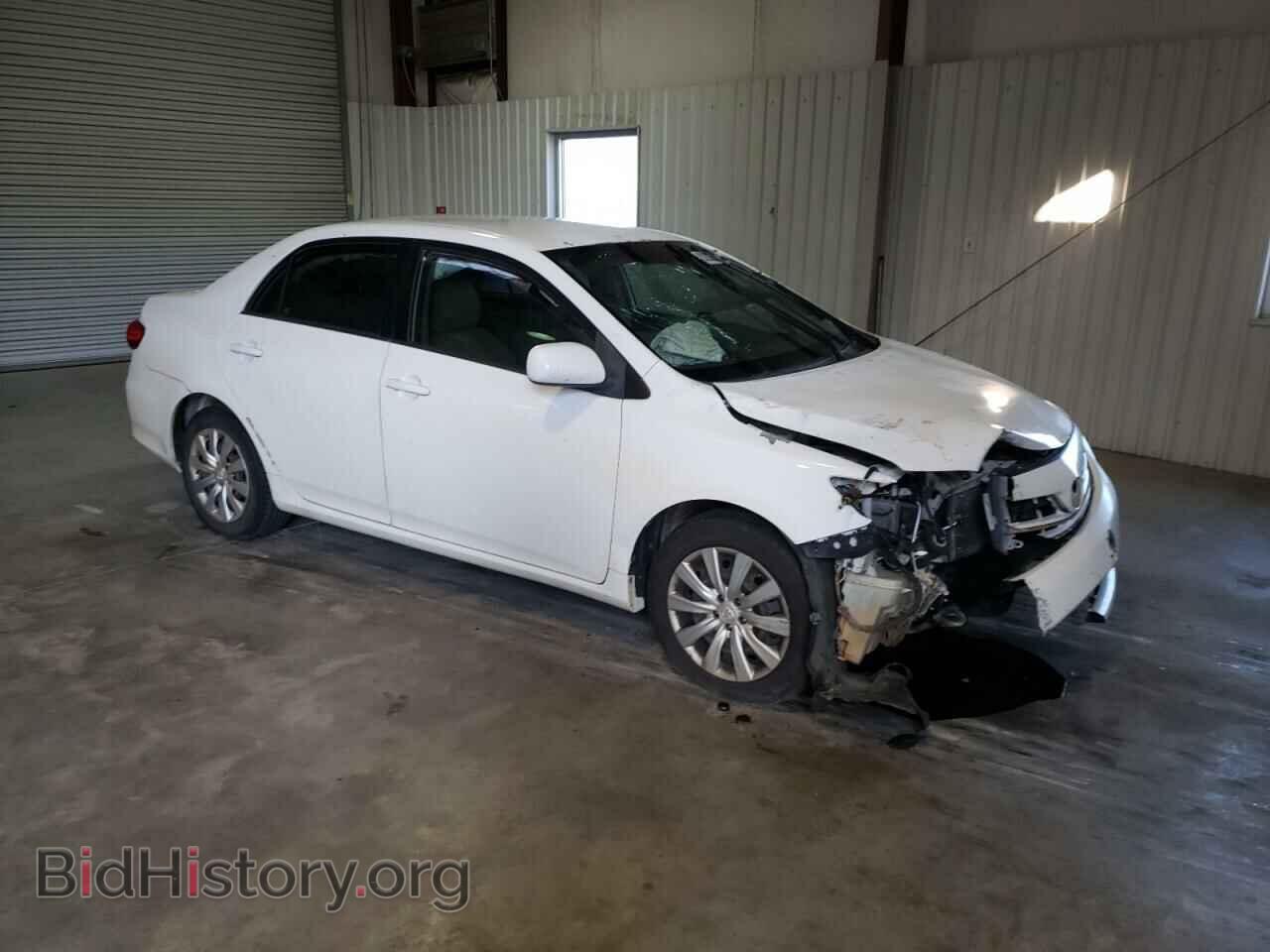 2013 TOYOTA COROLLA - VIN: 5YFBU4EE4DP110392 - Фото 4