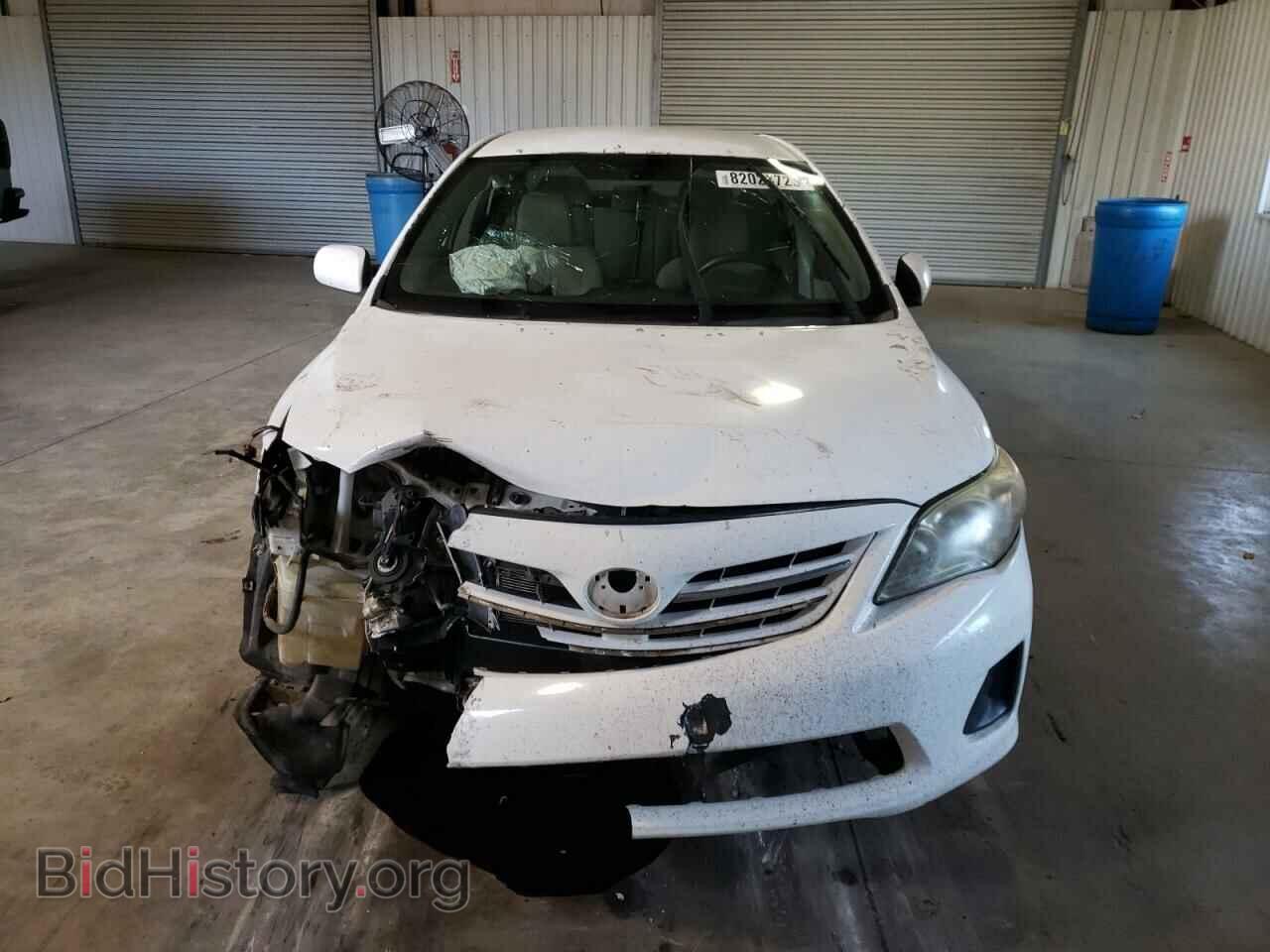 2013 TOYOTA COROLLA - VIN: 5YFBU4EE4DP110392 - Фото 5