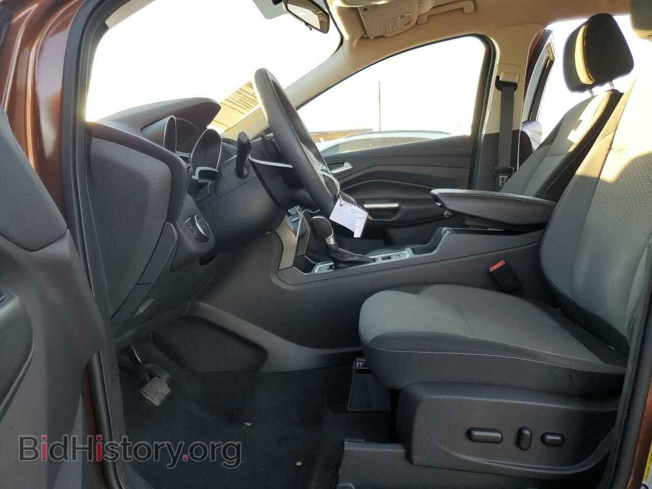 2017 FORD ESCAPE - VIN: 1FMCU0G92HUC53326 - Фото 7