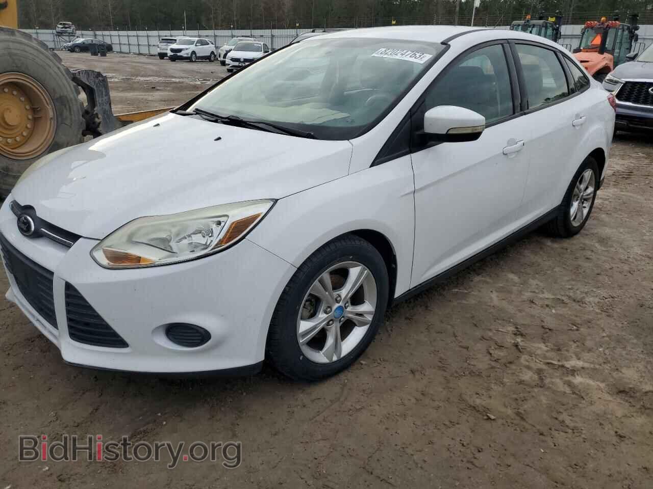 Фотография 1FADP3F21DL149048 - FORD FOCUS 2013
