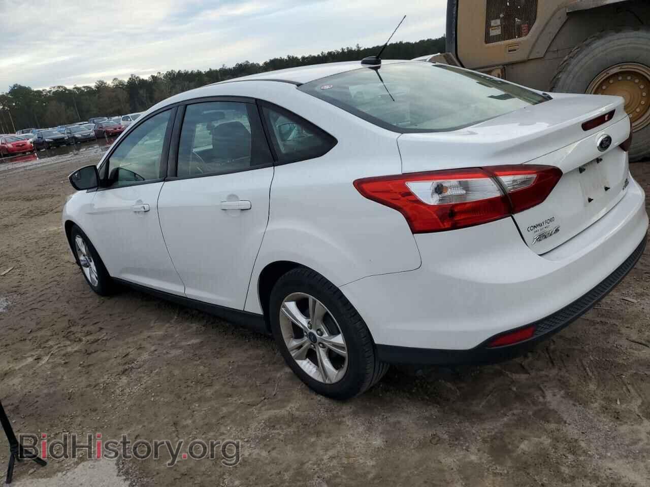 2013 FORD FOCUS - VIN: 1FADP3F21DL149048 - Фото 2