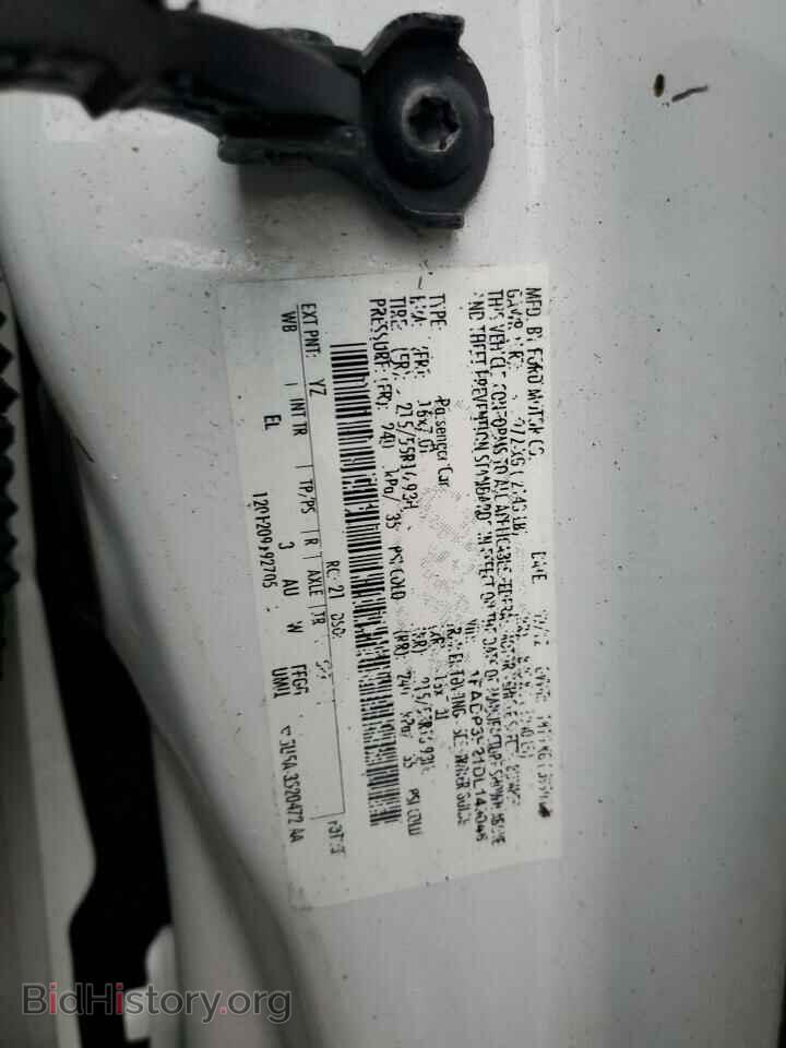 2013 FORD FOCUS - VIN: 1FADP3F21DL149048 - Фото 13