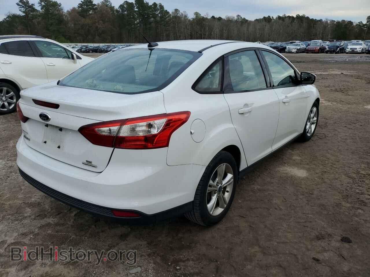 2013 FORD FOCUS - VIN: 1FADP3F21DL149048 - Фото 3